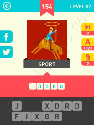 Icon Pop Word Level Level 7 Pic 154 Answer