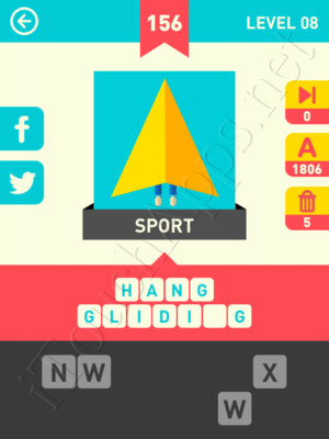 Icon Pop Word Level Level 8 Pic 156 Answer