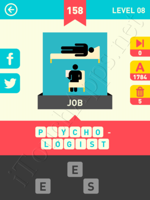 Icon Pop Word Level Level 8 Pic 158 Answer