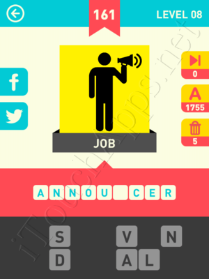 Icon Pop Word Level Level 8 Pic 161 Answer