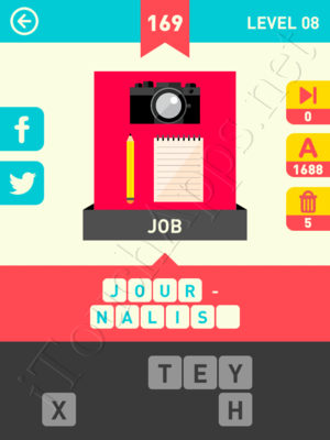 Icon Pop Word Level Level 8 Pic 169 Answer