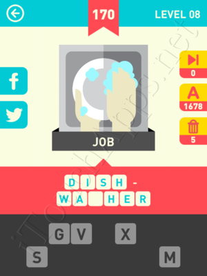 Icon Pop Word Level Level 8 Pic 170 Answer