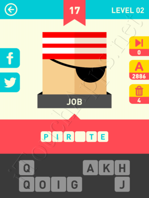 Icon Pop Word Level Level 2 Pic 17 Answer