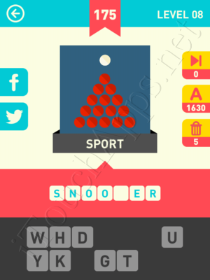Icon Pop Word Level Level 8 Pic 175 Answer