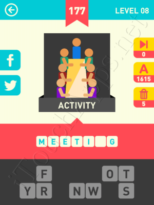 Icon Pop Word Level Level 8 Pic 177 Answer