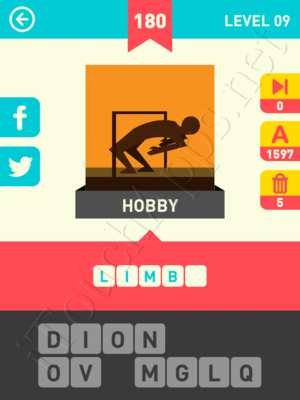 Icon Pop Word Level Level 9 Pic 180 Answer
