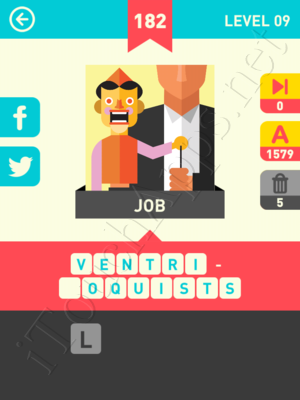 Icon Pop Word Level Level 9 Pic 182 Answer