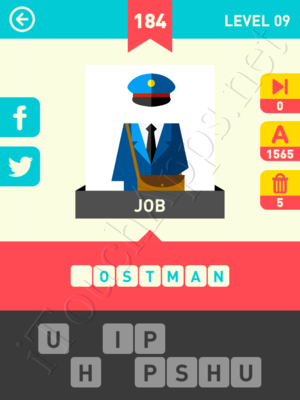 Icon Pop Word Level Level 9 Pic 184 Answer