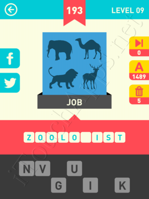 Icon Pop Word Level Level 9 Pic 193 Answer