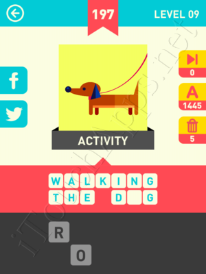 Icon Pop Word Level Level 9 Pic 197 Answer