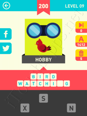 Icon Pop Word Level Level 9 Pic 200 Answer