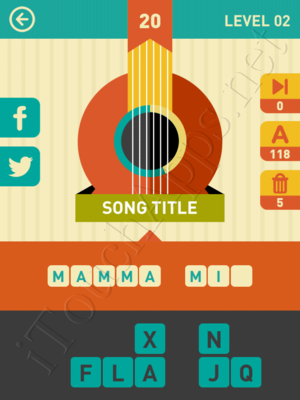 Icon Pop Song Level Level 2 Pic 20 Answer