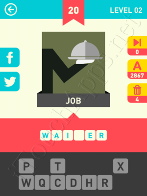Icon Pop Word Level Level 2 Pic 20 Answer