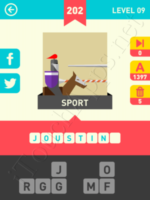 Icon Pop Word Level Level 9 Pic 202 Answer