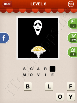 Hi Guess the Movie Level Level 8 Pic 209 Answer