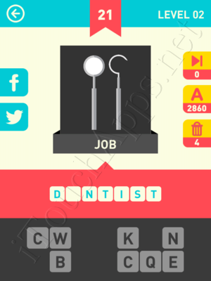 Icon Pop Word Level Level 2 Pic 21 Answer
