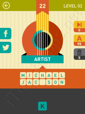 Icon Pop Song Level Level 2 Pic 22 Answer