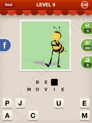 Hi Guess the Movie Level Level 9 Pic 239 Answer