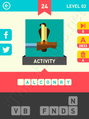 Icon Pop Word Level Level 2 Pic 24 Answer