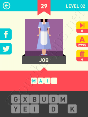 Icon Pop Word Level Level 2 Pic 29 Answer