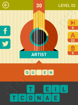 Icon Pop Song Level Level 2 Pic 30 Answer