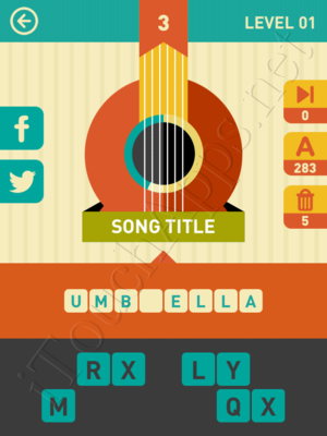 Icon Pop Song Level Level 1 Pic 3 Answer