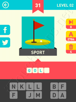 Icon Pop Word Level Level 2 Pic 31 Answer