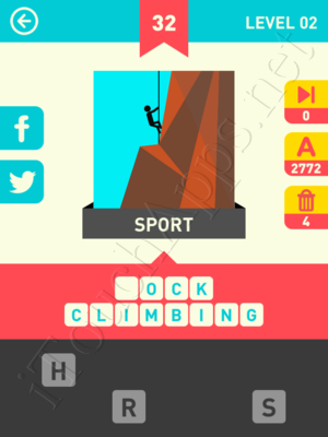 Icon Pop Word Level Level 2 Pic 32 Answer