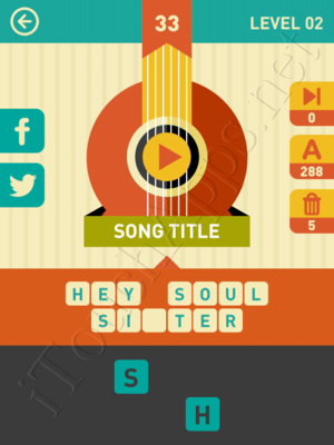 Icon Pop Song Level Level 2 Pic 33 Answer