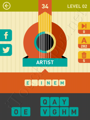 Icon Pop Song Level Level 2 Pic 34 Answer