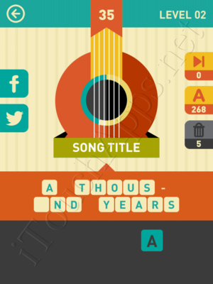Icon Pop Song Level Level 2 Pic 35 Answer