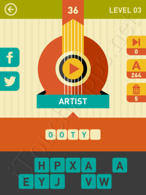 Icon Pop Song Level Level 3 Pic 36 Answer
