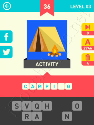 Icon Pop Word Level Level 3 Pic 36 Answer