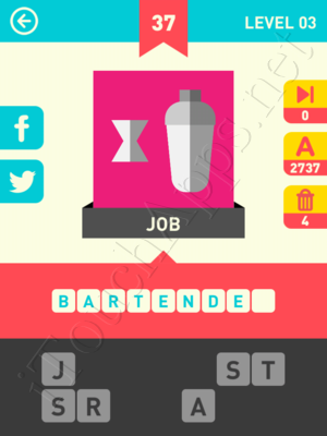 Icon Pop Word Level Level 3 Pic 37 Answer
