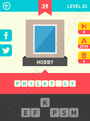 Icon Pop Word Level Level 3 Pic 39 Answer
