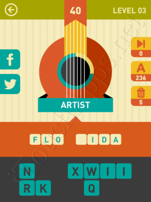 Icon Pop Song Level Level 3 Pic 40 Answer