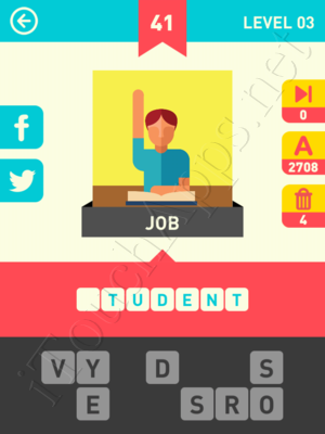 Icon Pop Word Level Level 3 Pic 41 Answer