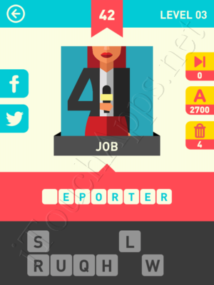Icon Pop Word Level Level 3 Pic 42 Answer