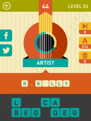 Icon Pop Song Level Level 3 Pic 44 Answer