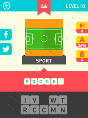Icon Pop Word Level Level 3 Pic 46 Answer