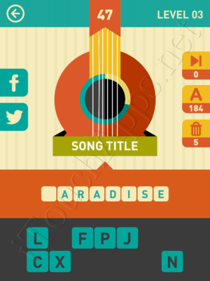 Icon Pop Song Level Level 3 Pic 47 Answer