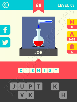 Icon Pop Word Level Level 3 Pic 48 Answer