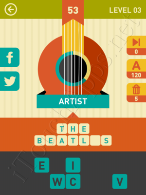 Icon Pop Song Level Level 3 Pic 53 Answer