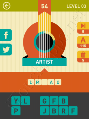 Icon Pop Song Level Level 3 Pic 54 Answer