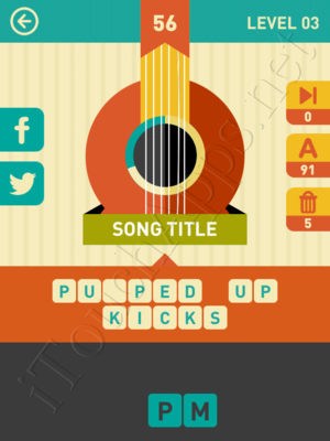Icon Pop Song Level Level 3 Pic 56 Answer