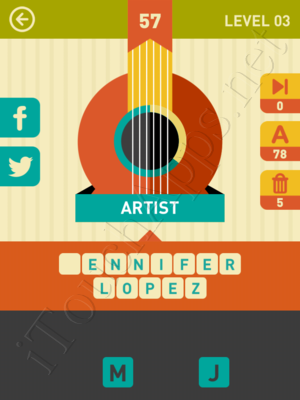 Icon Pop Song Level Level 3 Pic 57 Answer