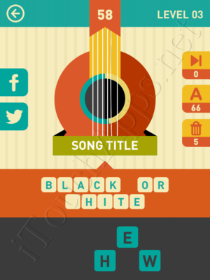 Icon Pop Song Level Level 3 Pic 58 Answer