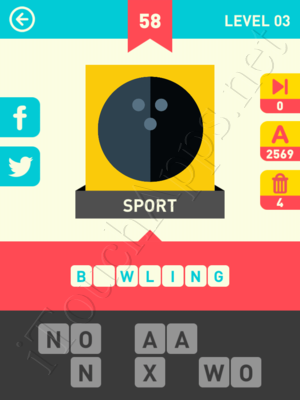 Icon Pop Word Level Level 3 Pic 58 Answer