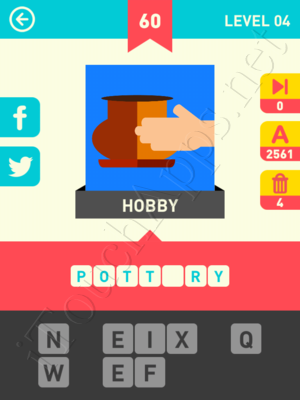 Icon Pop Word Level Level 4 Pic 60 Answer
