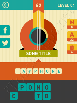 Icon Pop Song Level Level 4 Pic 62 Answer